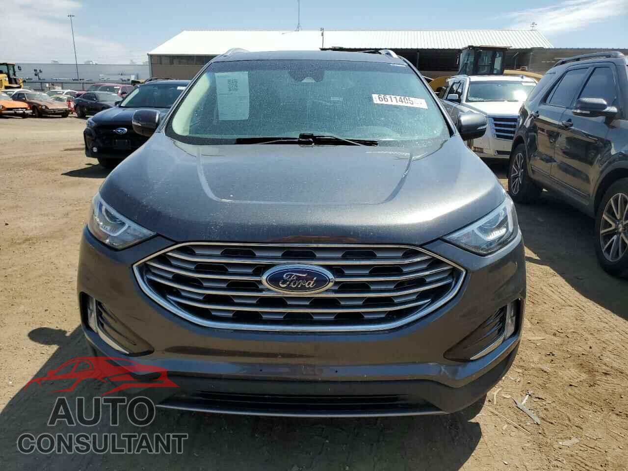 FORD EDGE 2019 - 2FMPK4K97KBB56187