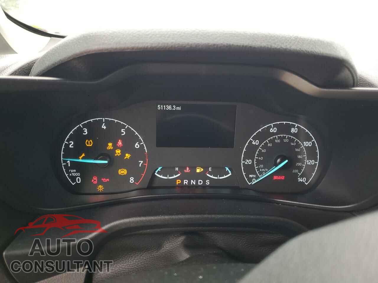 FORD TRANSIT 2022 - NM0LS7T76N1509727