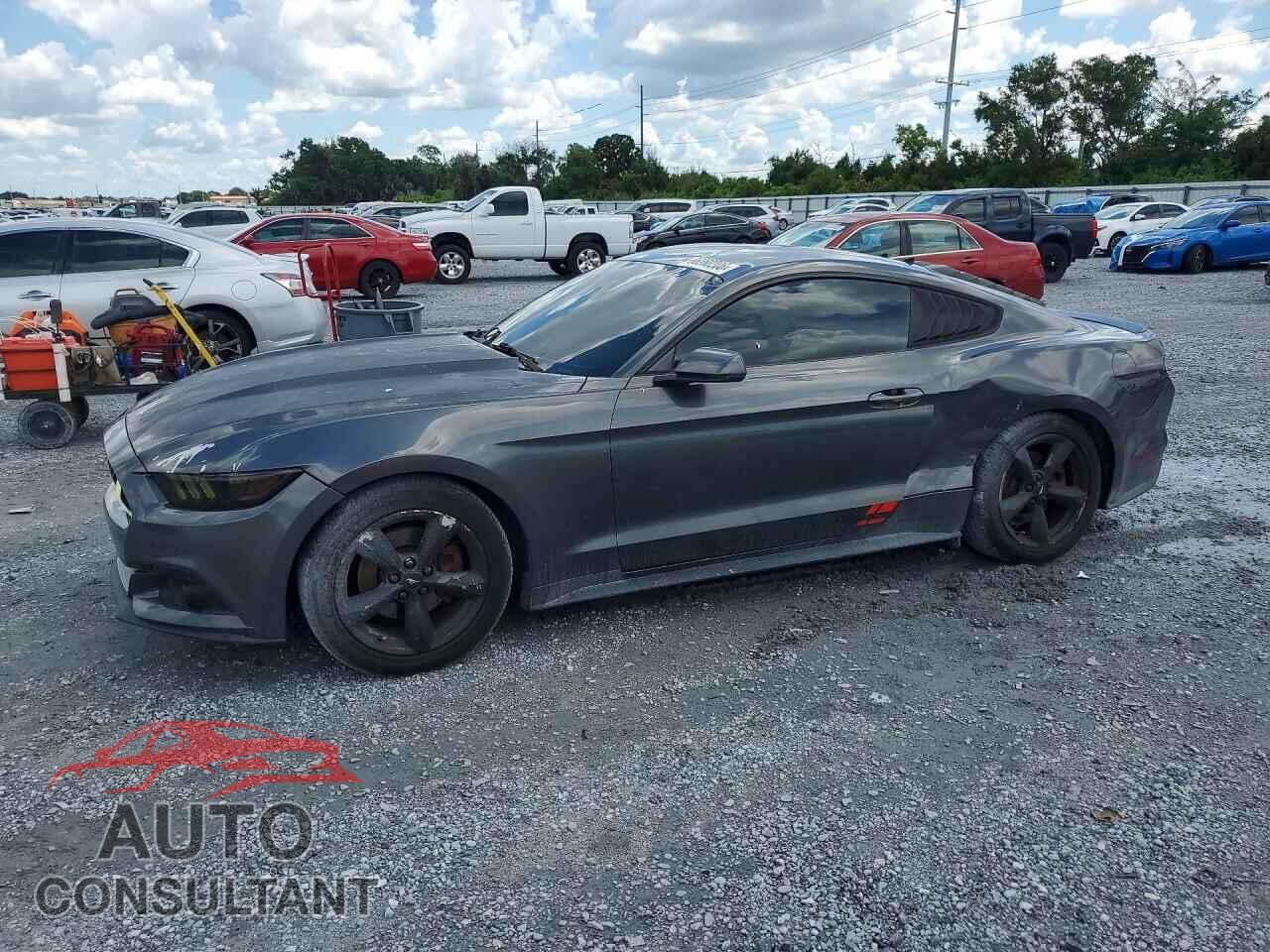 FORD MUSTANG 2017 - 1FA6P8THXH5249366