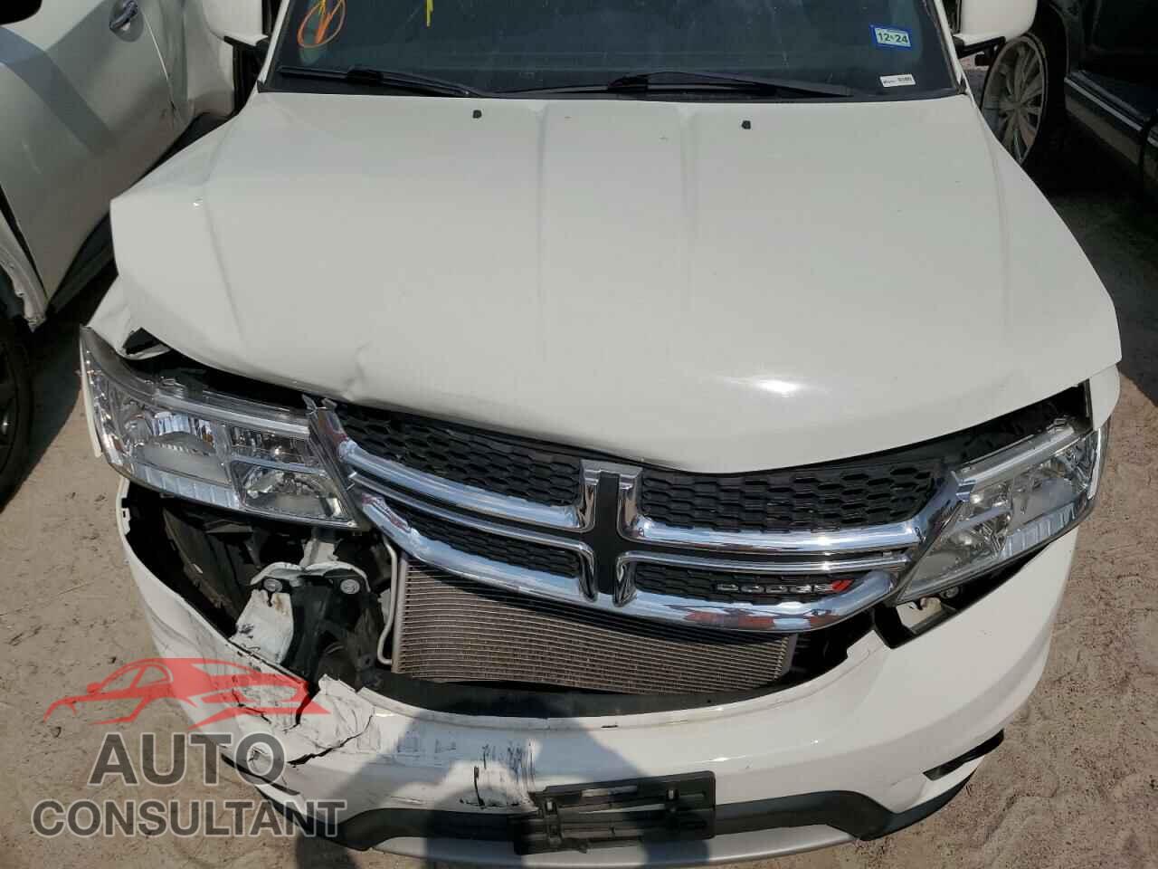 DODGE JOURNEY 2017 - 3C4PDCBG5HT676246