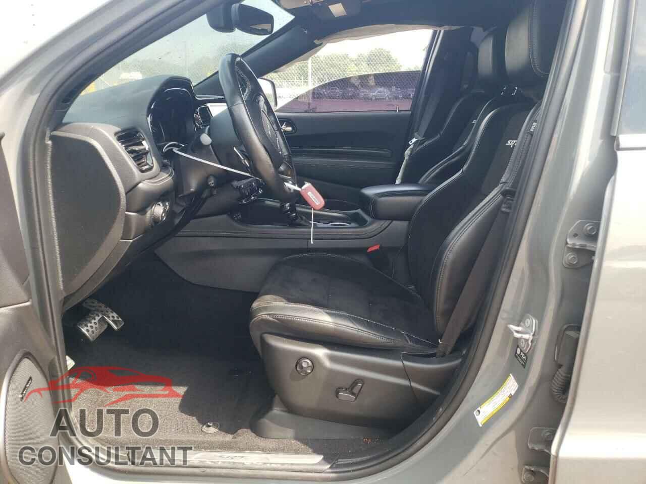 DODGE DURANGO 2021 - 1C4SDJGJ2MC820439