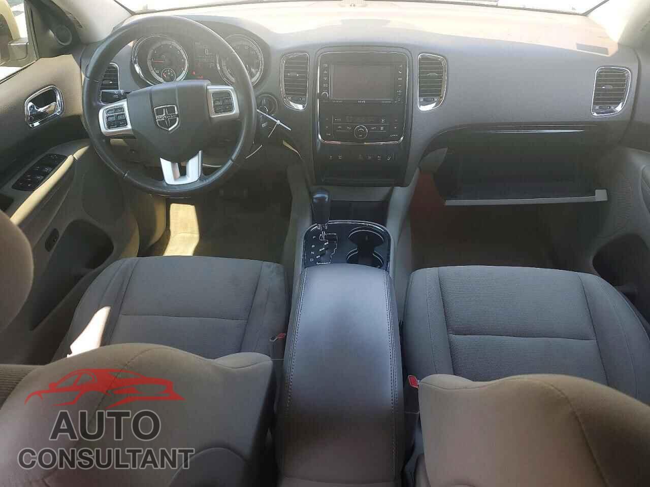 DODGE DURANGO 2011 - 1D4SD4GTXBC696911