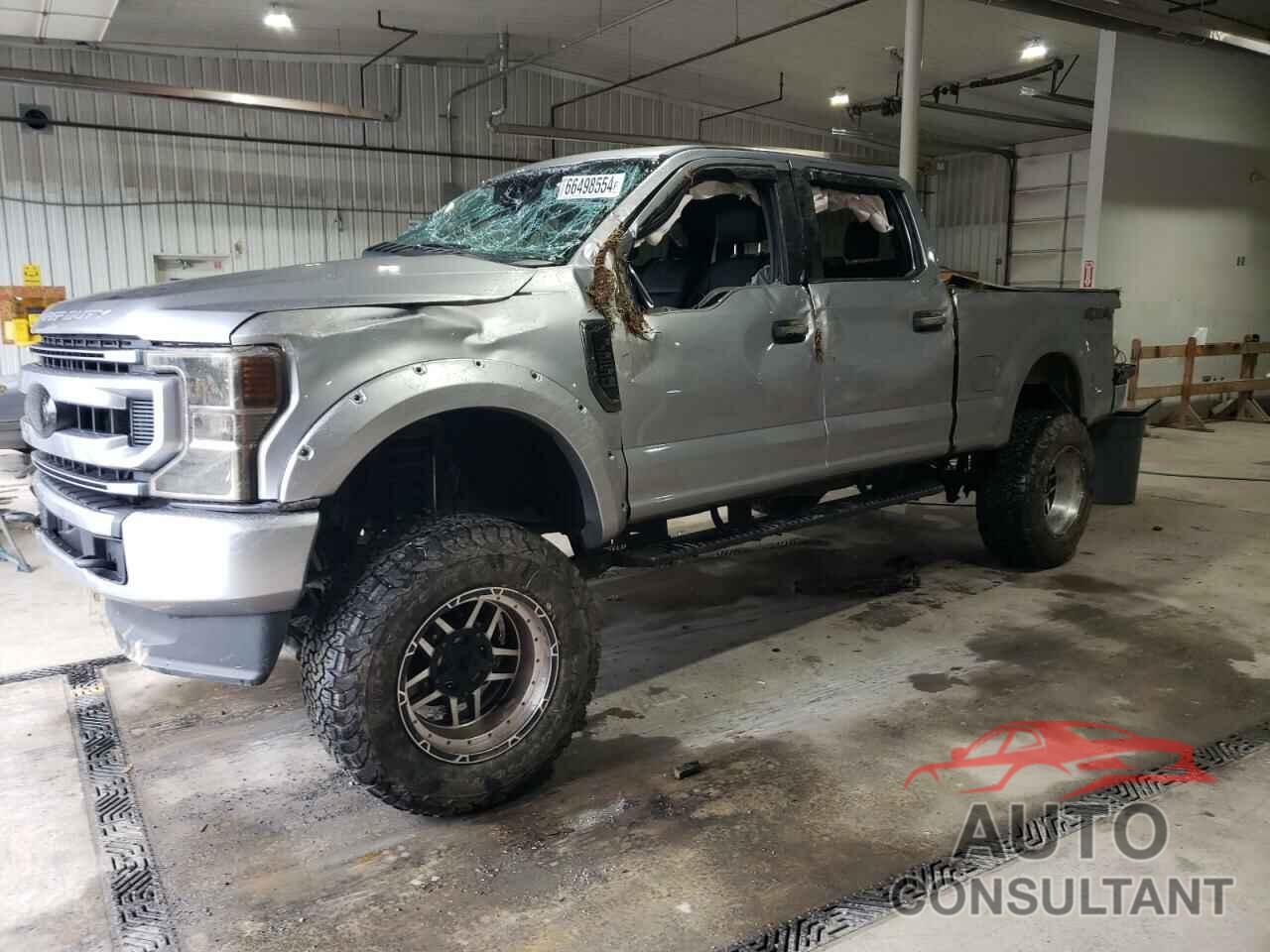 FORD F250 2020 - 1FT7W2B6XLED35297