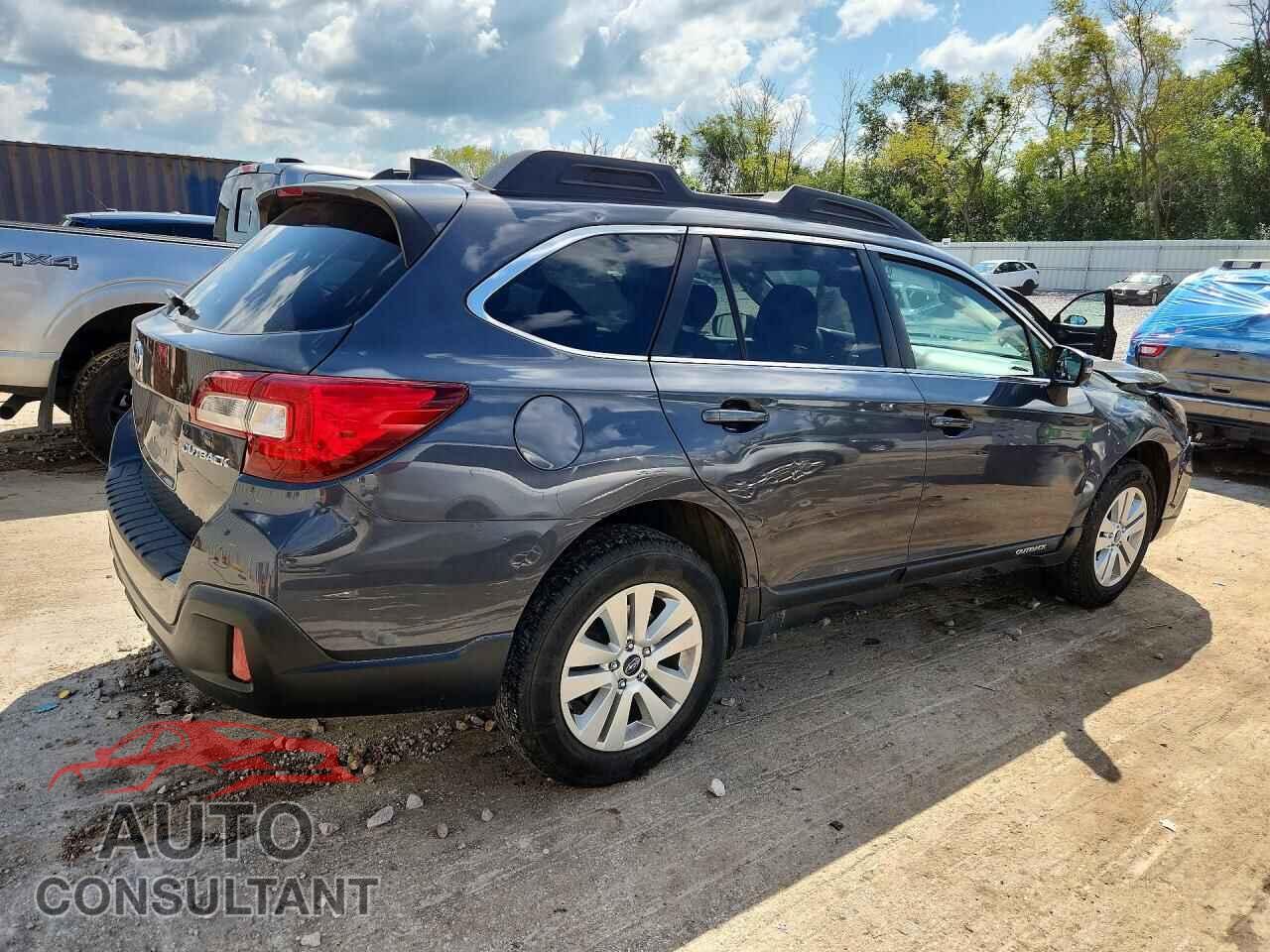 SUBARU OUTBACK 2019 - 4S4BSAFC2K3366808