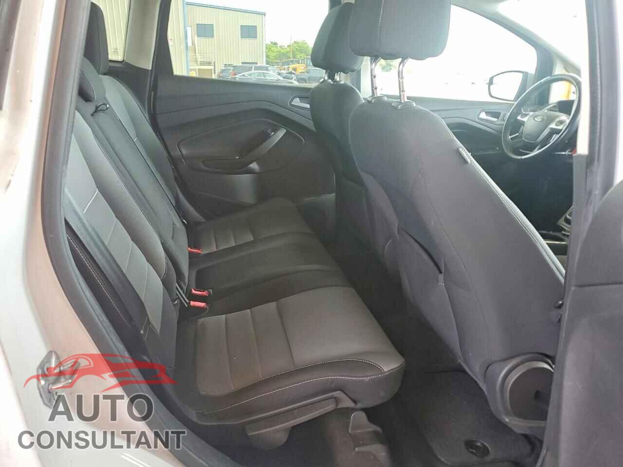 FORD CMAX 2013 - 1FADP5AU2DL524496