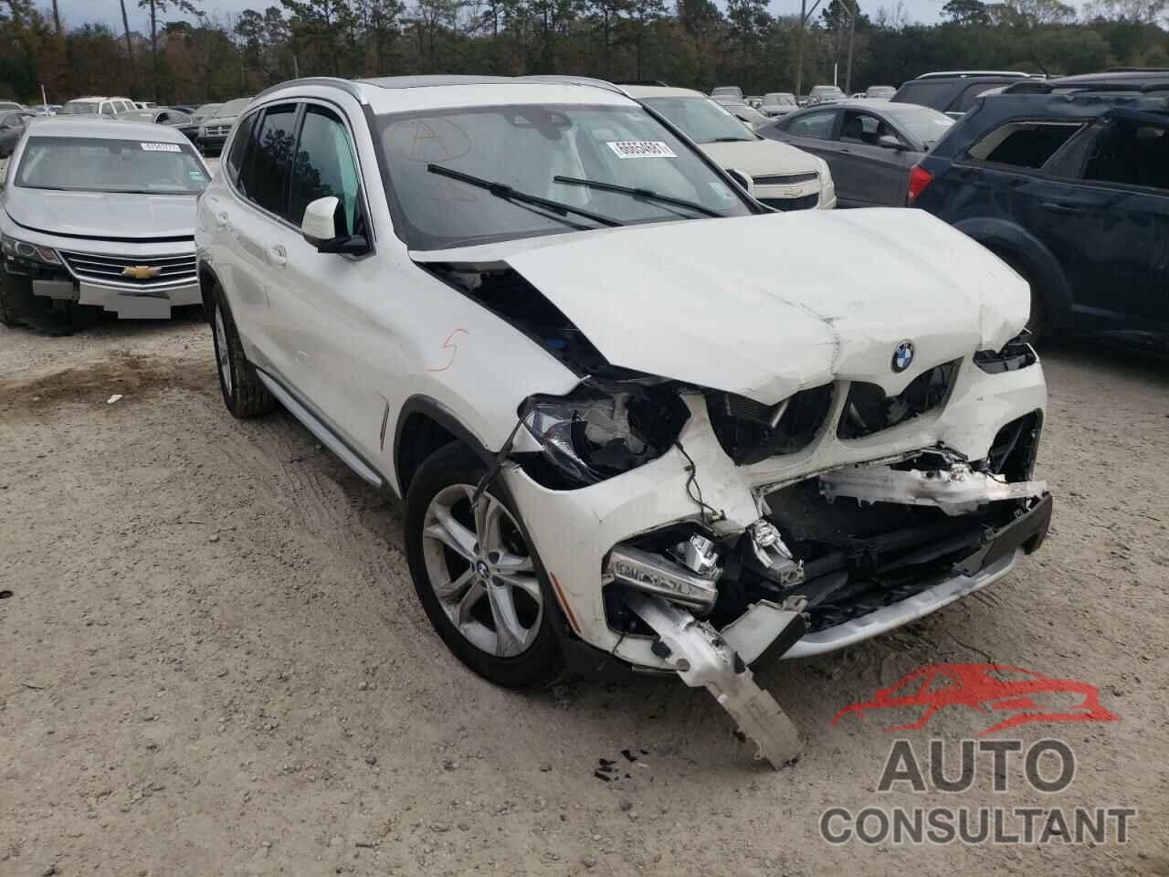 BMW X3 2019 - 5UXTR7C50KLF27056
