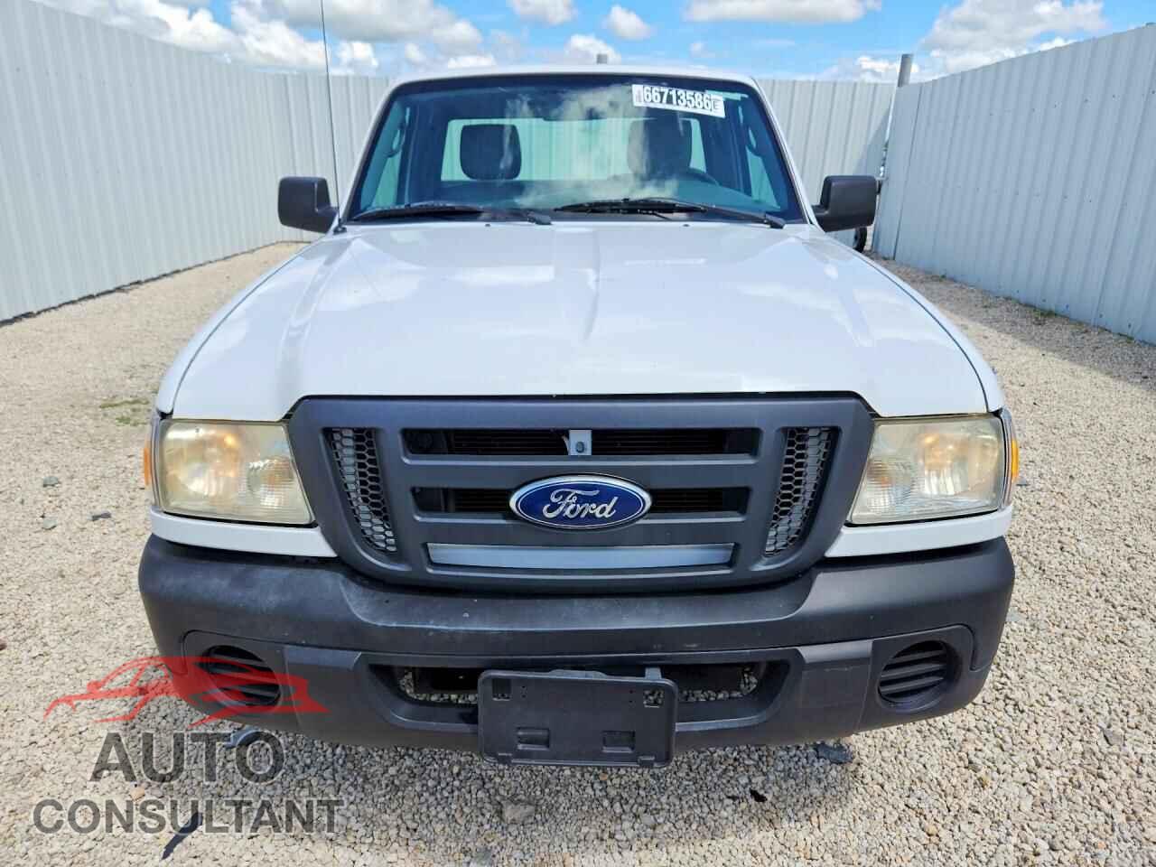 FORD RANGER 2011 - 1FTKR1AD4BPB17886