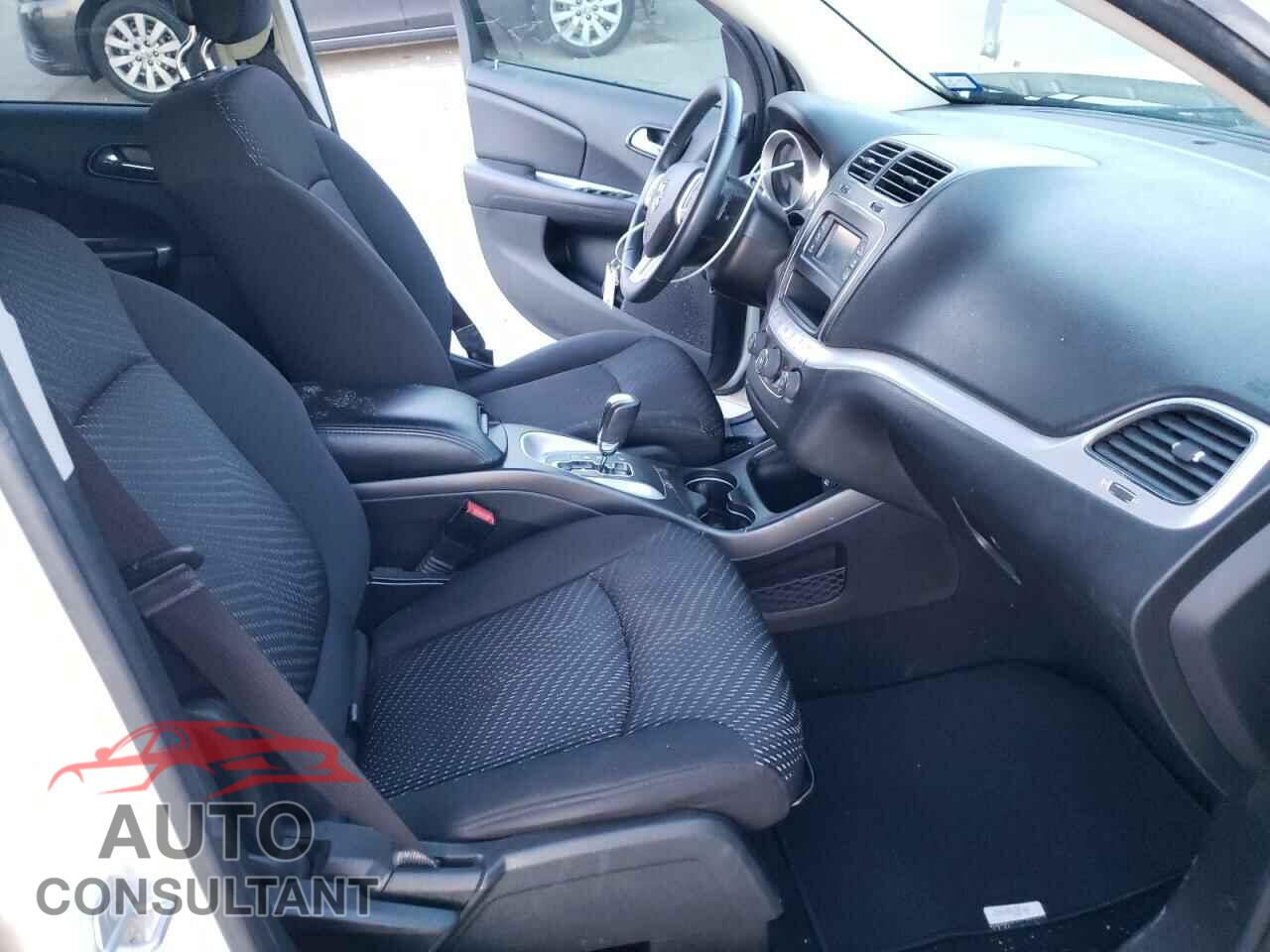 DODGE JOURNEY 2016 - 3C4PDCBB6GT128436