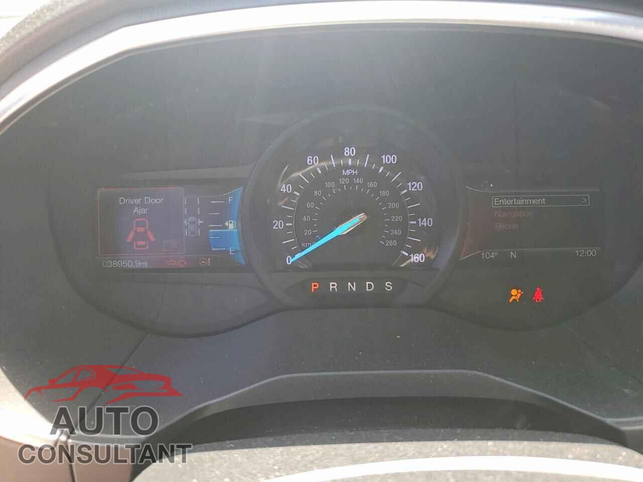 FORD EDGE 2018 - 2FMPK3K8XJBC11084