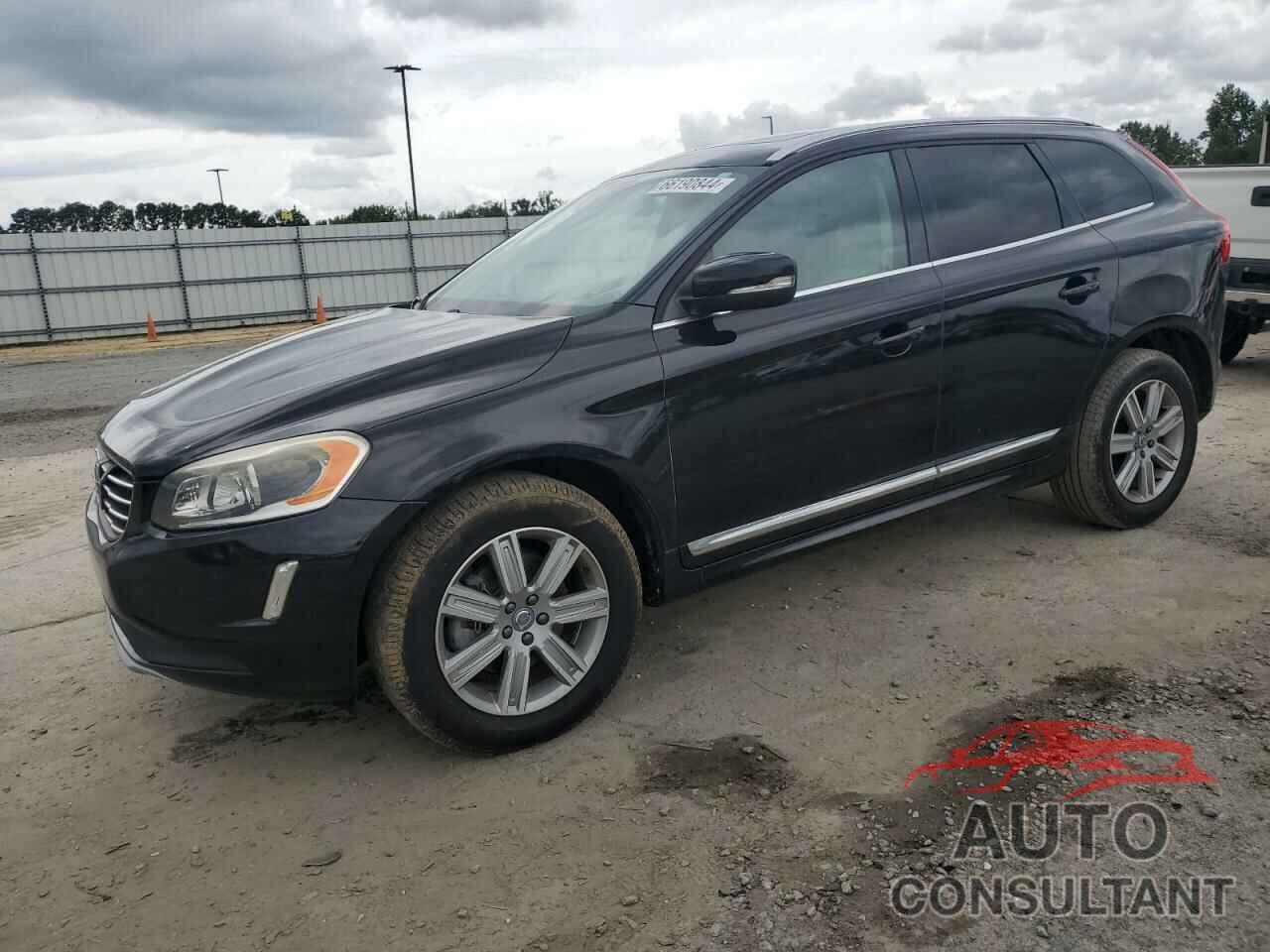 VOLVO XC60 2017 - YV440MDU6H2038447