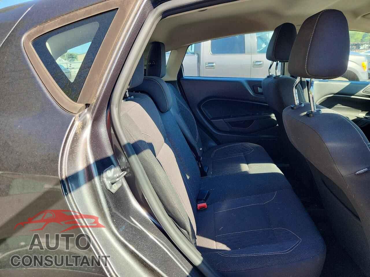 FORD FIESTA 2019 - 3FADP4EJ4KM107211