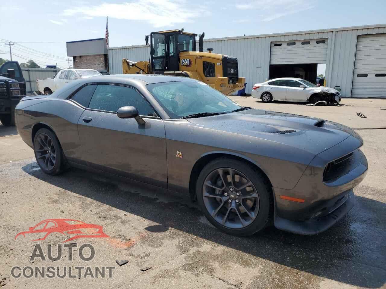 DODGE CHALLENGER 2023 - 2C3CDZFJ6PH688988
