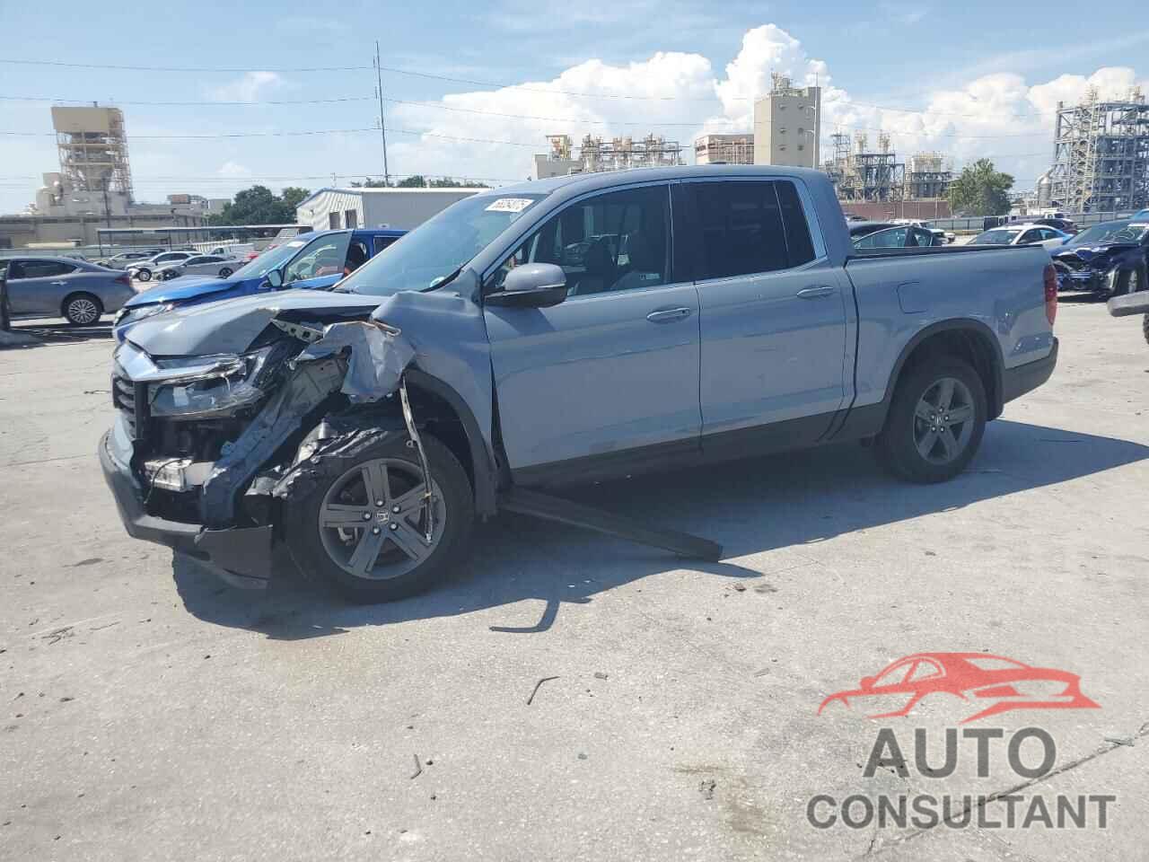 HONDA RIDGELINE 2023 - 5FPYK3F59PB065319