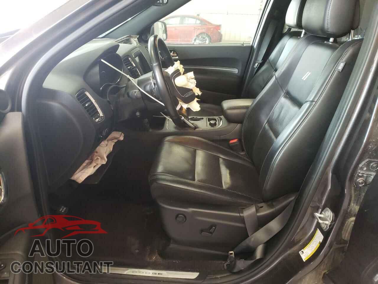 DODGE DURANGO 2019 - 1C4SDJCT8KC561217