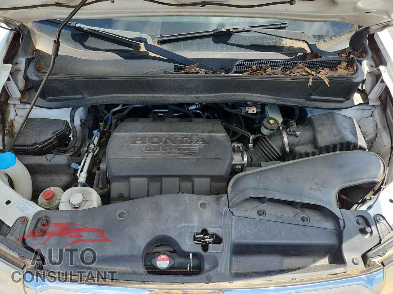 HONDA PILOT 2011 - 5FNYF3H45BB022509