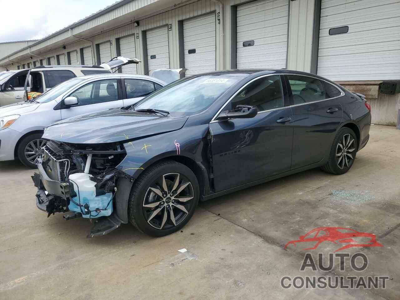 CHEVROLET MALIBU 2020 - 1G1ZG5ST9LF096518