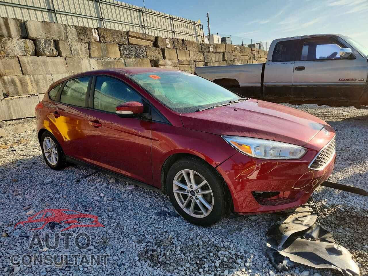 FORD FOCUS 2016 - 1FADP3K25GL393523