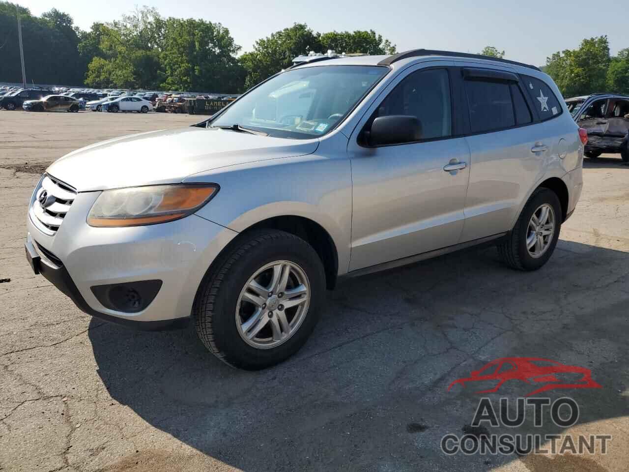 HYUNDAI SANTA FE 2011 - 5XYZGDAB6BG082596
