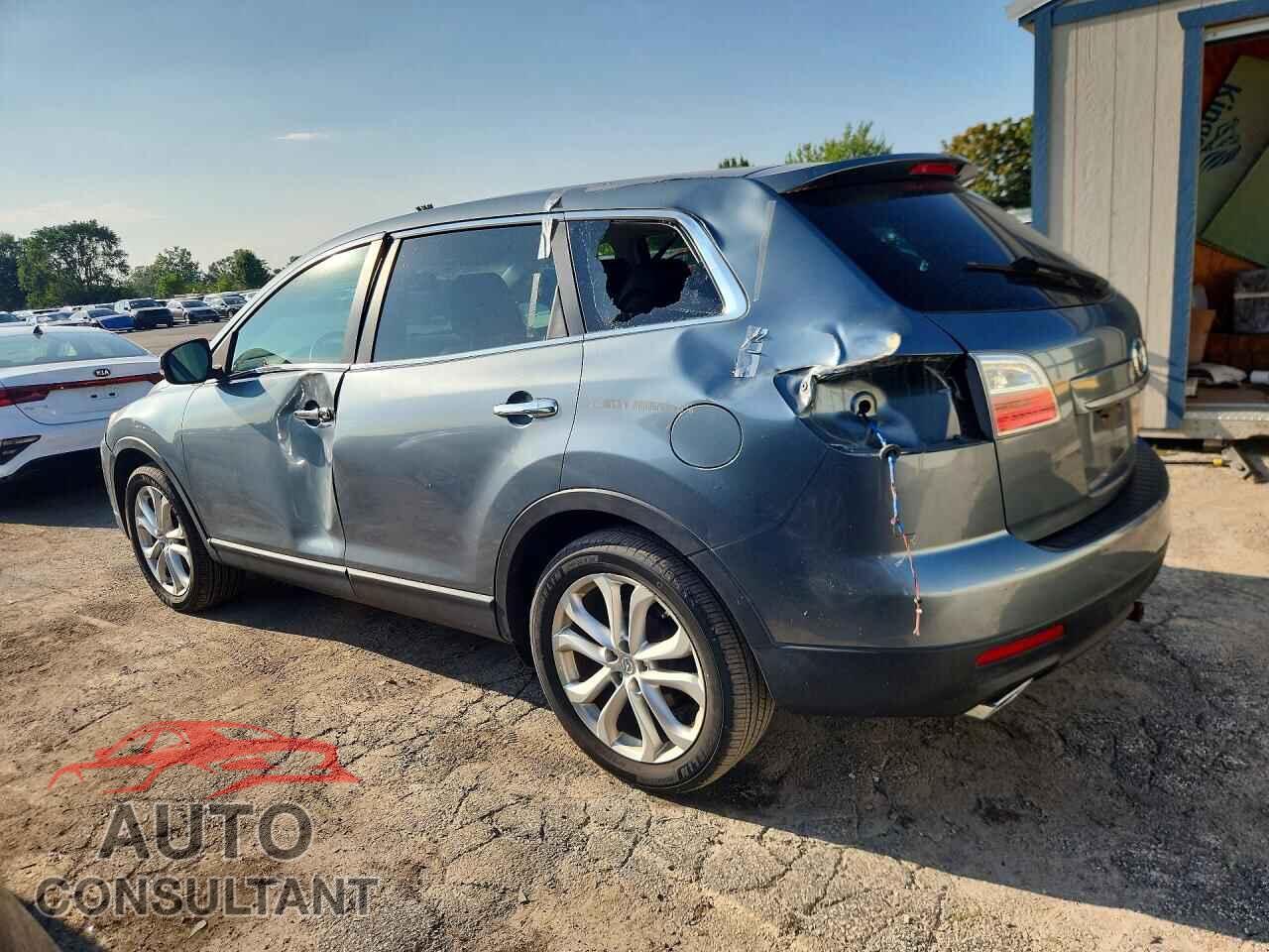 MAZDA CX-9 2012 - JM3TB3DA0C0337467
