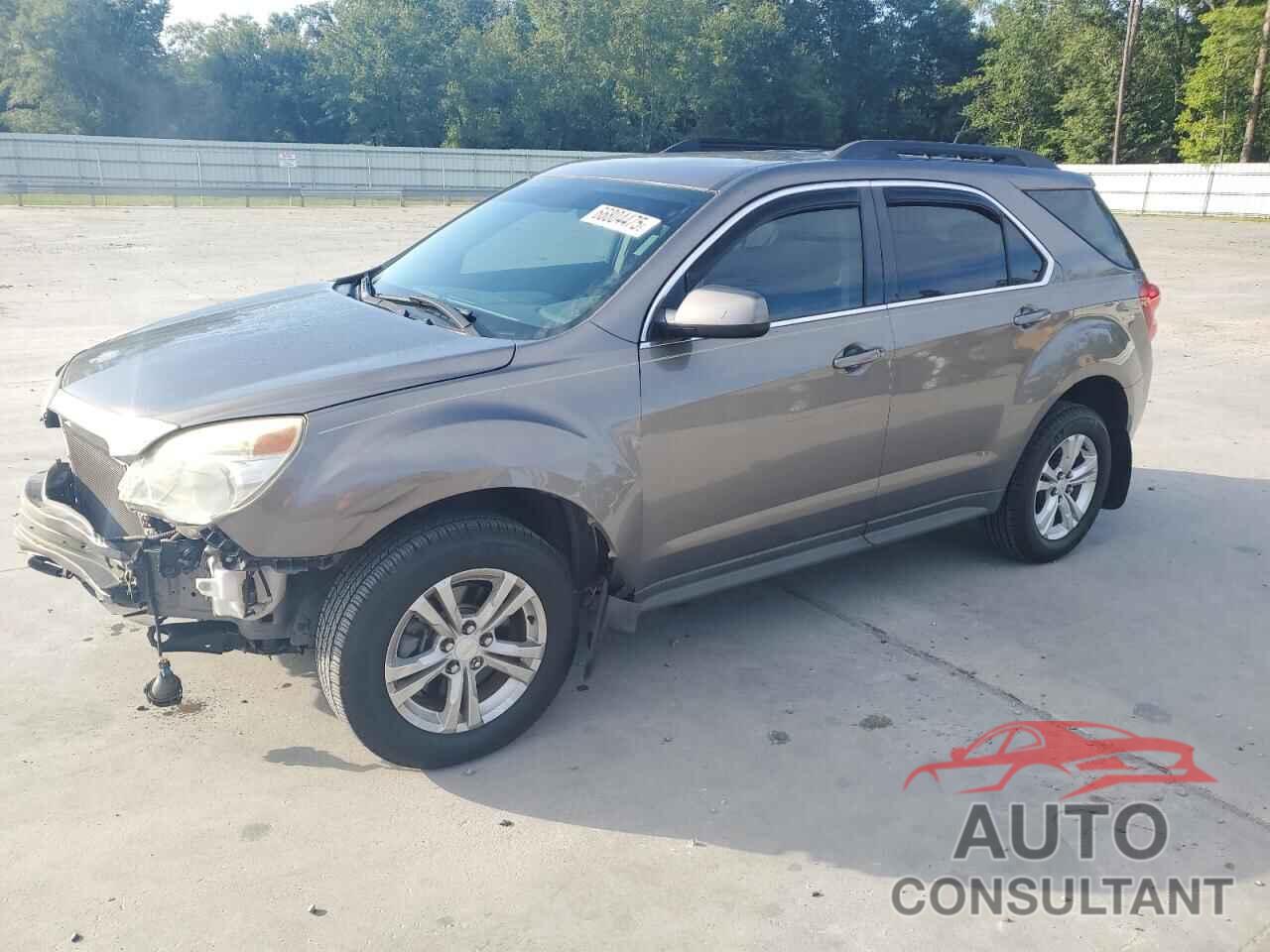 CHEVROLET EQUINOX 2012 - 2GNFLPE59C6340474