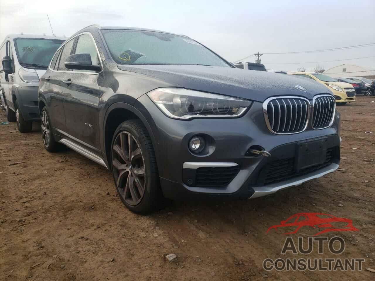 BMW X1 2016 - WBXHT3C36GP882443