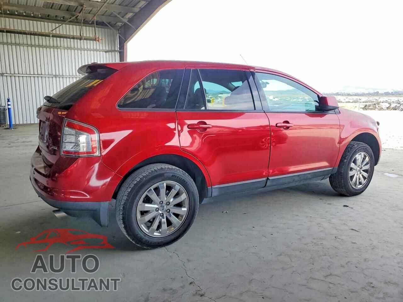 FORD EDGE 2010 - 2FMDK3JC7ABA83671