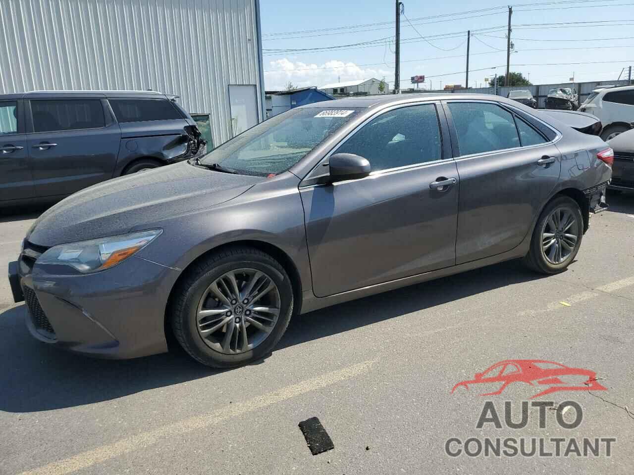 TOYOTA CAMRY 2016 - 4T1BF1FK8GU235931