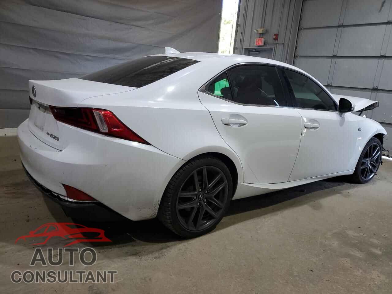 LEXUS IS 2014 - JTHCF1D25E5013526