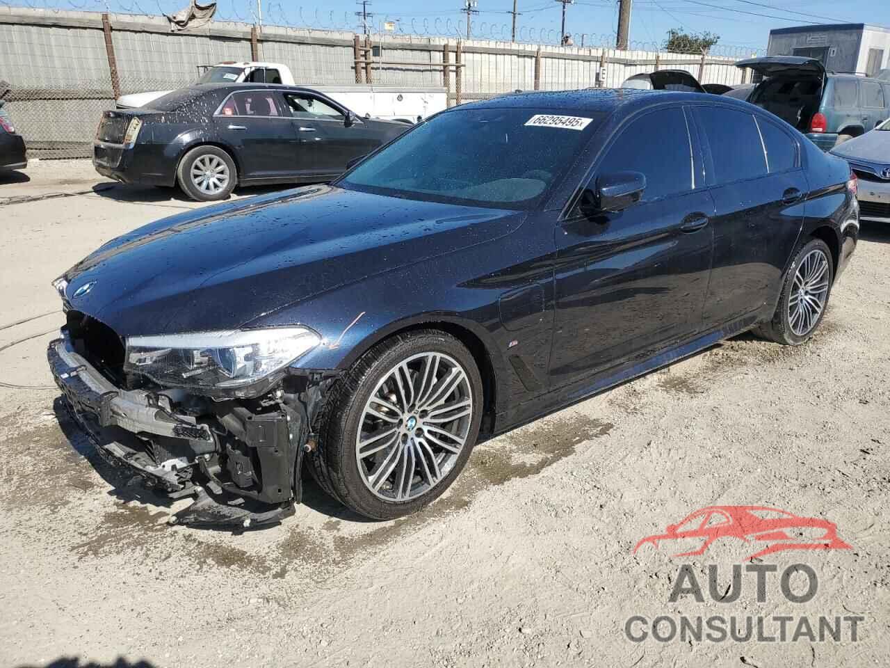 BMW 5 SERIES 2020 - WBAJA9C09LCD30871