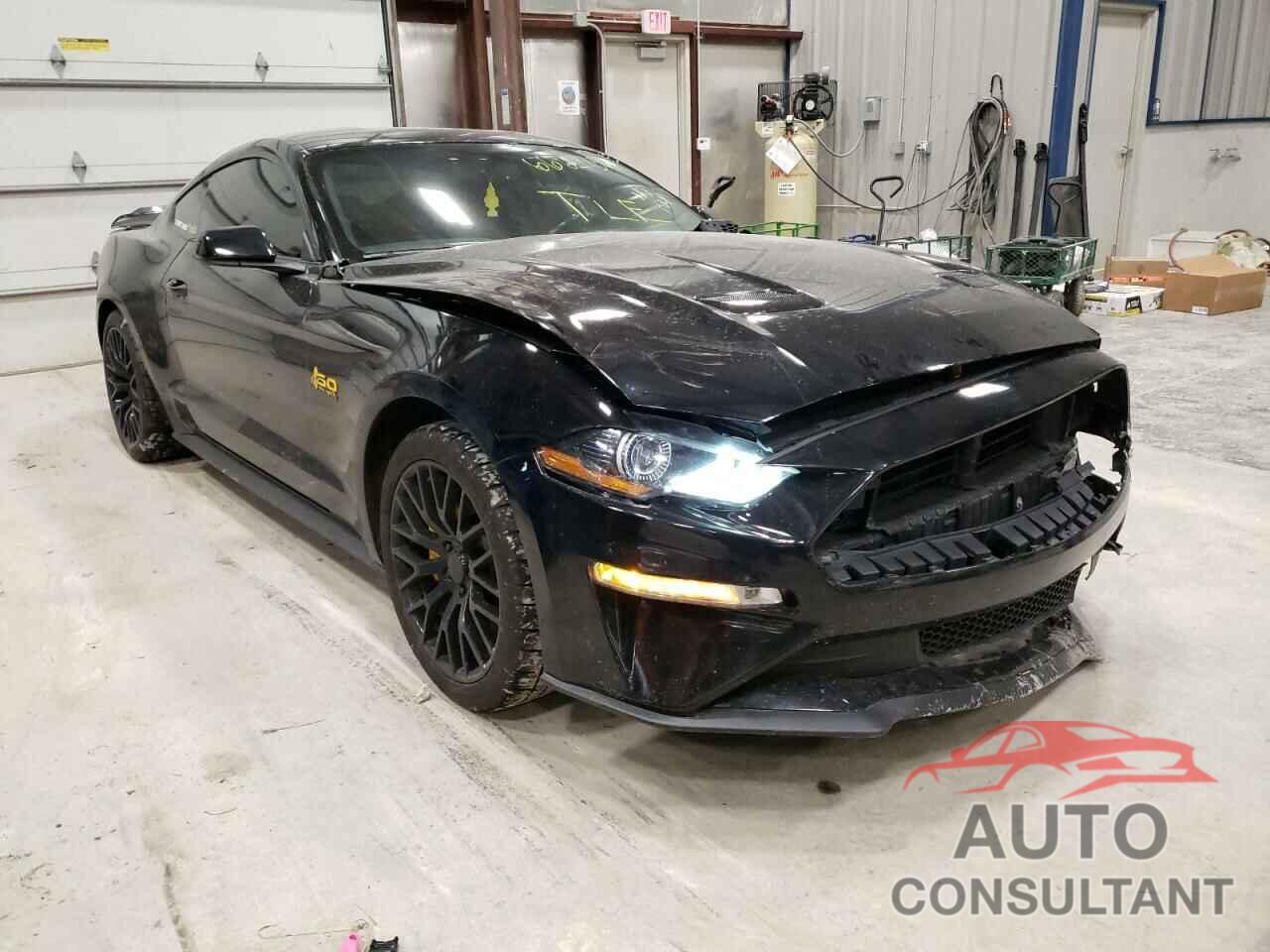 FORD MUSTANG 2020 - 1FA6P8CF7L5145800