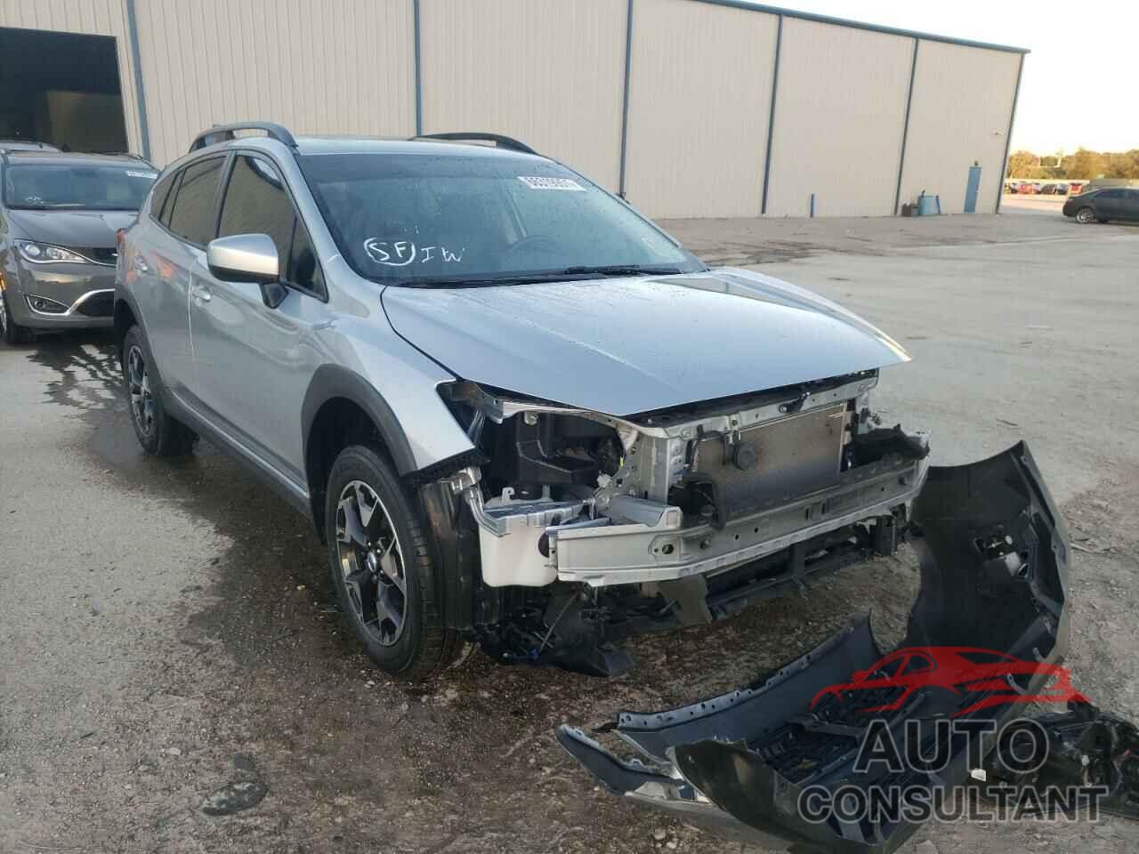 SUBARU CROSSTREK 2018 - JF2GTACC7JH254374