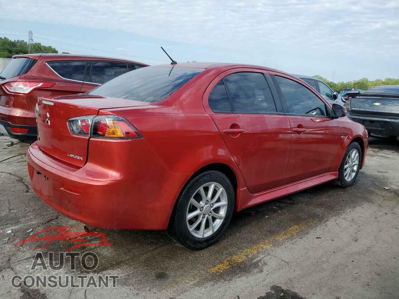 MITSUBISHI LANCER 2016 - JA32U2FU2GU009075