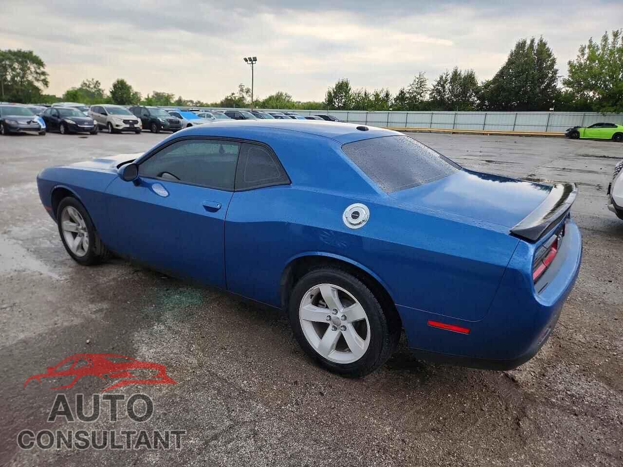 DODGE CHALLENGER 2023 - 2C3CDZAG4PH610835