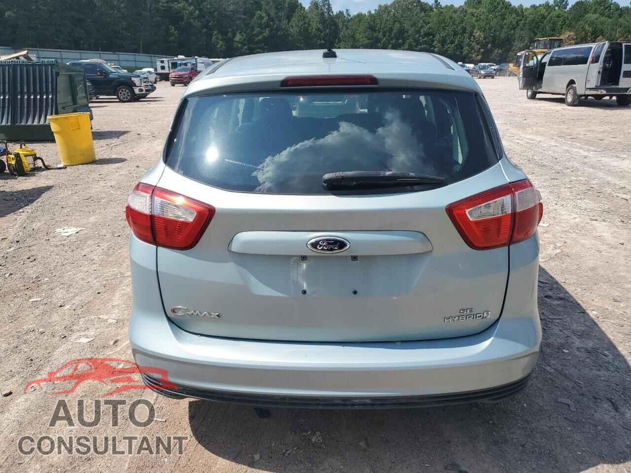 FORD CMAX 2014 - 1FADP5AU0EL519704