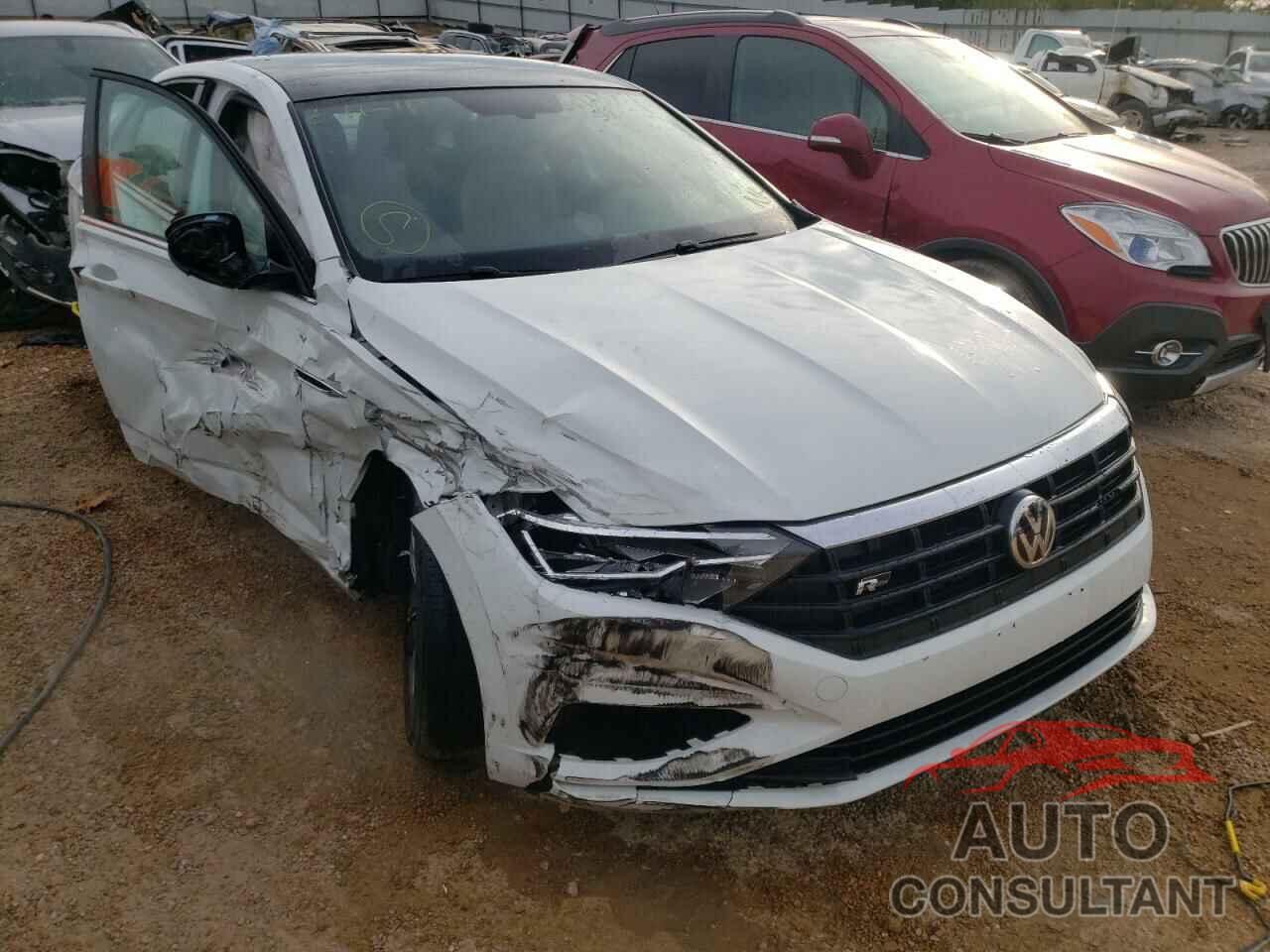 VOLKSWAGEN JETTA 2020 - 3VWCB7BU8LM041295
