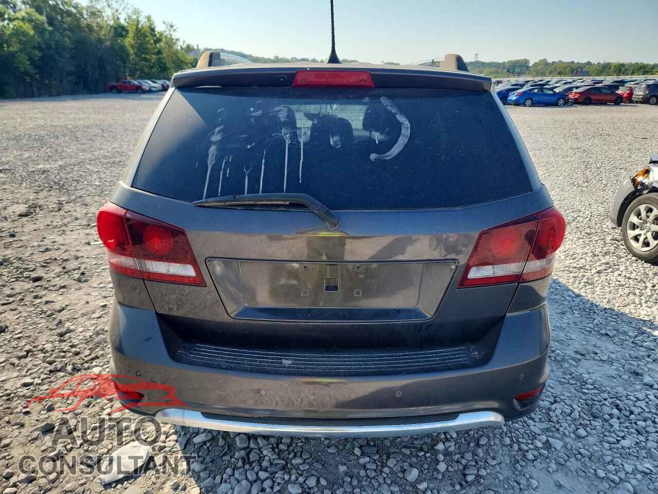 DODGE JOURNEY 2020 - 3C4PDCGB0LT201299