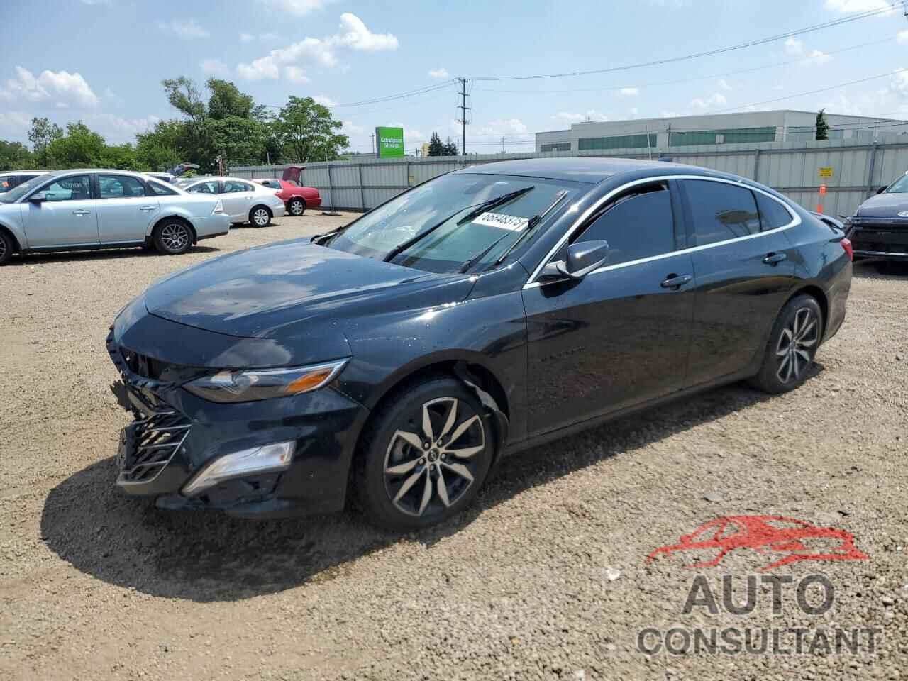 CHEVROLET MALIBU 2022 - 1G1ZG5ST5NF201347