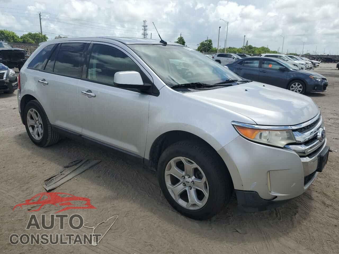 FORD EDGE 2011 - 2FMDK4JC9BBA39663