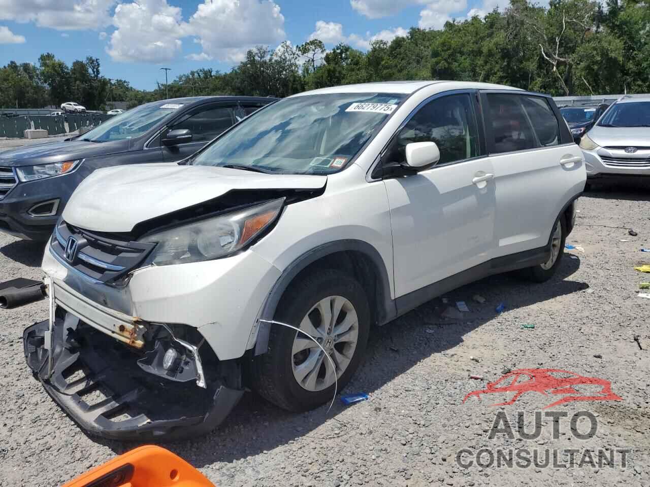 HONDA CRV 2013 - 5J6RM4H54DL084874