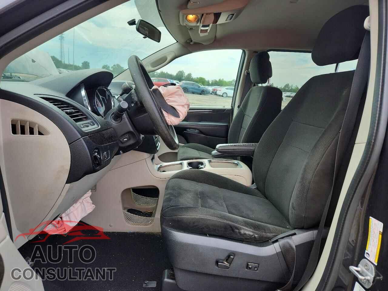 DODGE CARAVAN 2012 - 2C4RDGCG5CR121940