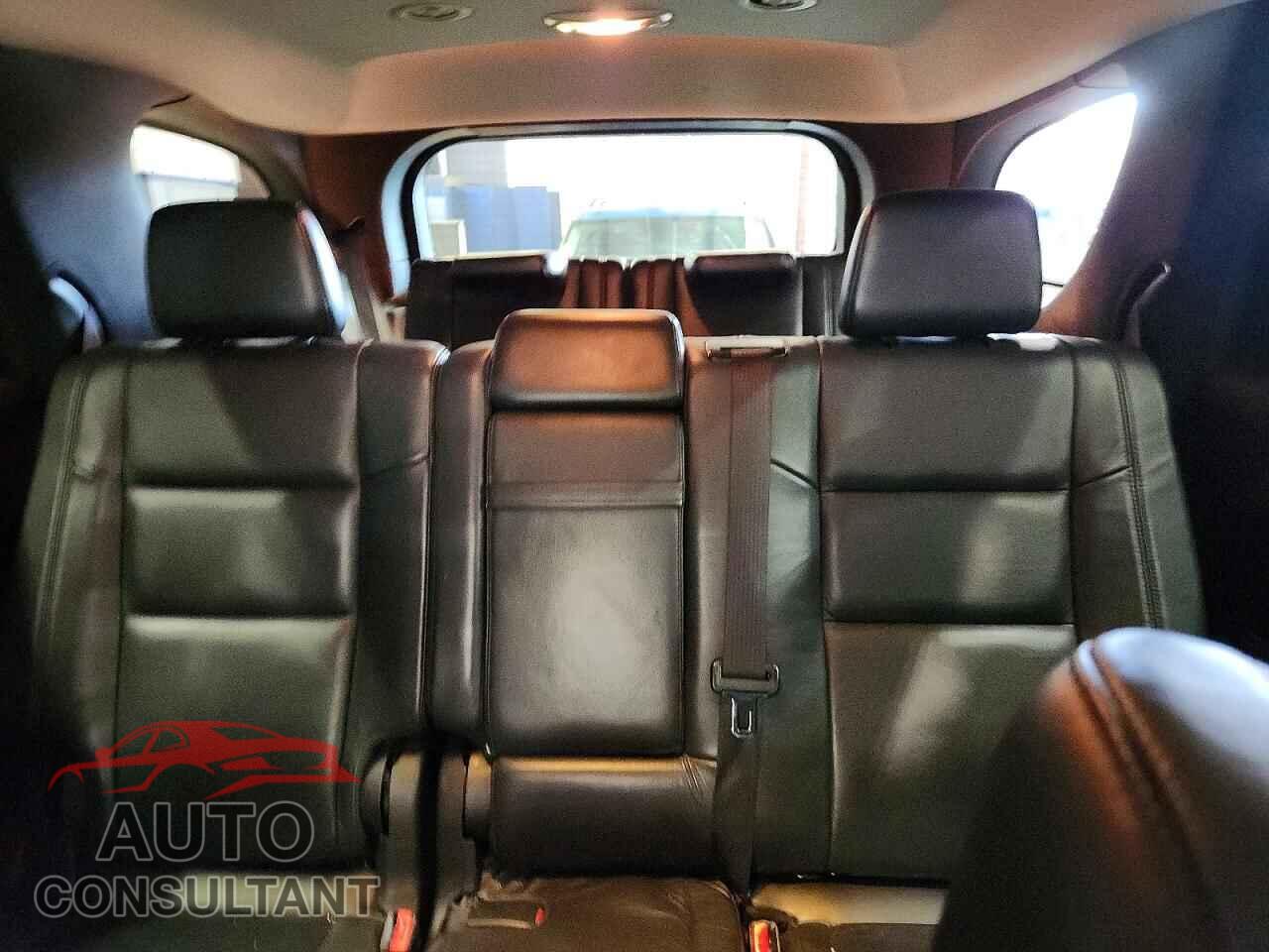 DODGE DURANGO 2014 - 1C4RDJDG4EC490909