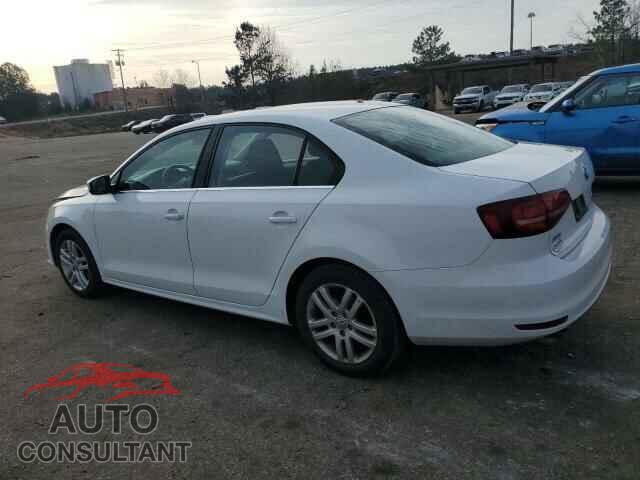 VOLKSWAGEN JETTA 2017 - 3VW2B7AJ5HM204172