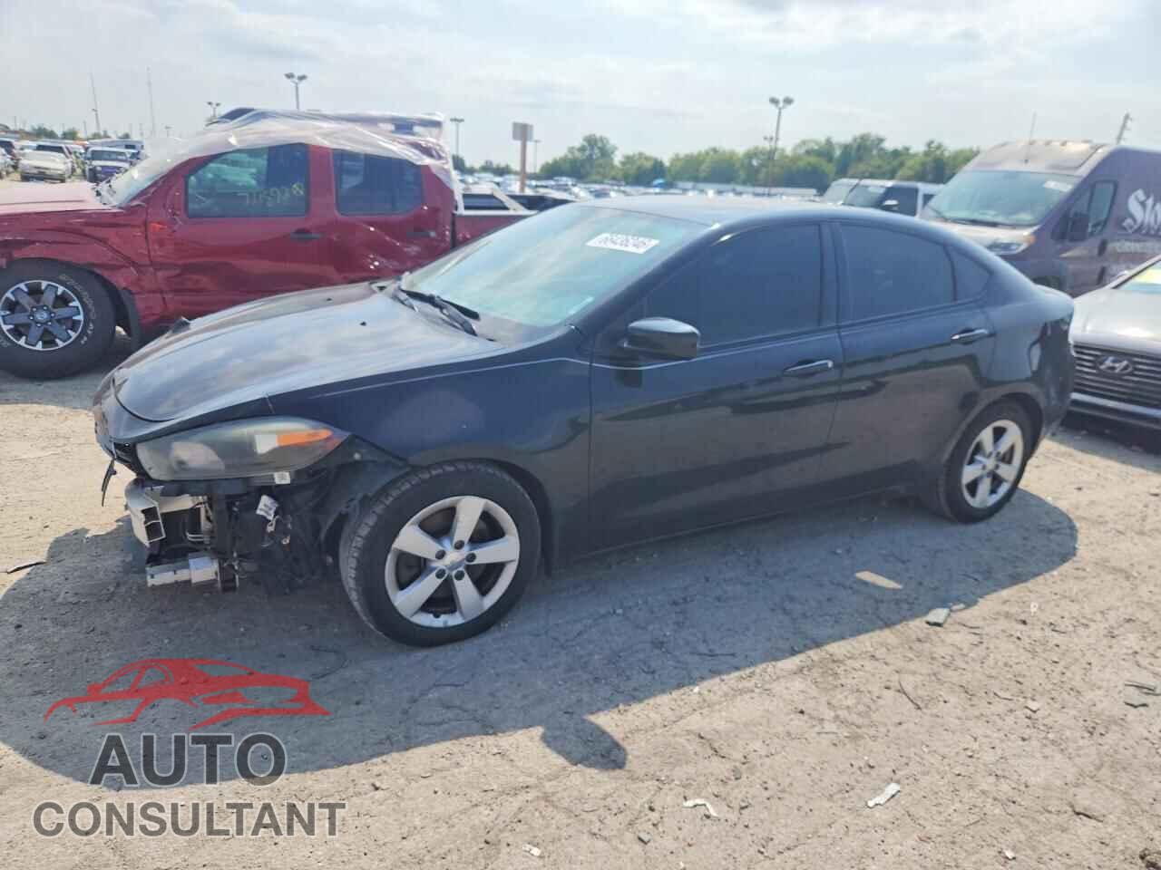 DODGE DART 2015 - 1C3CDFBB1FD306410