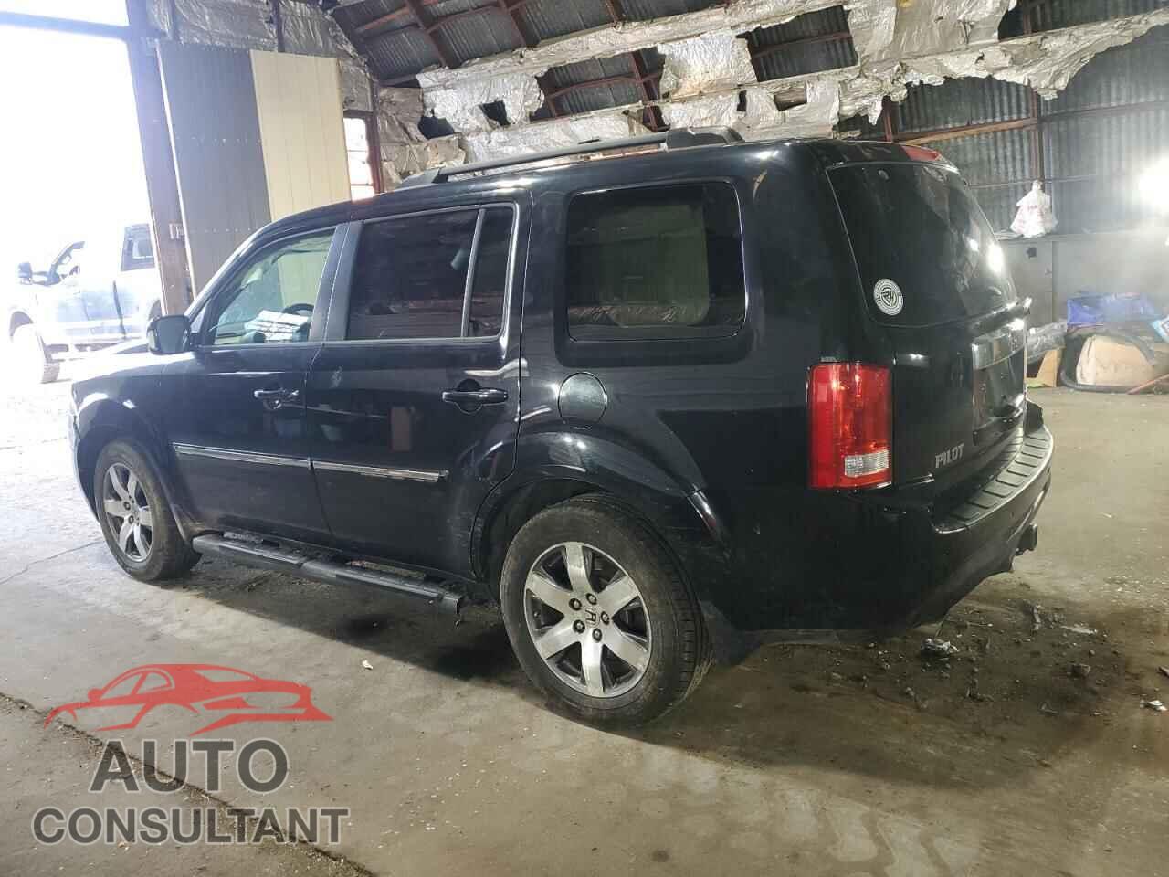 HONDA PILOT 2012 - 5FNYF4H99CB070193
