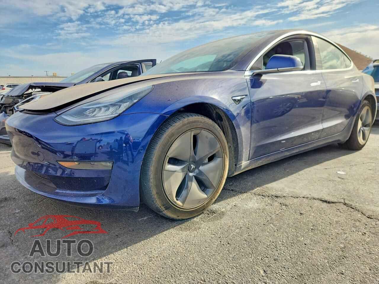 TESLA MODEL 3 2019 - 5YJ3E1EA5KF411663