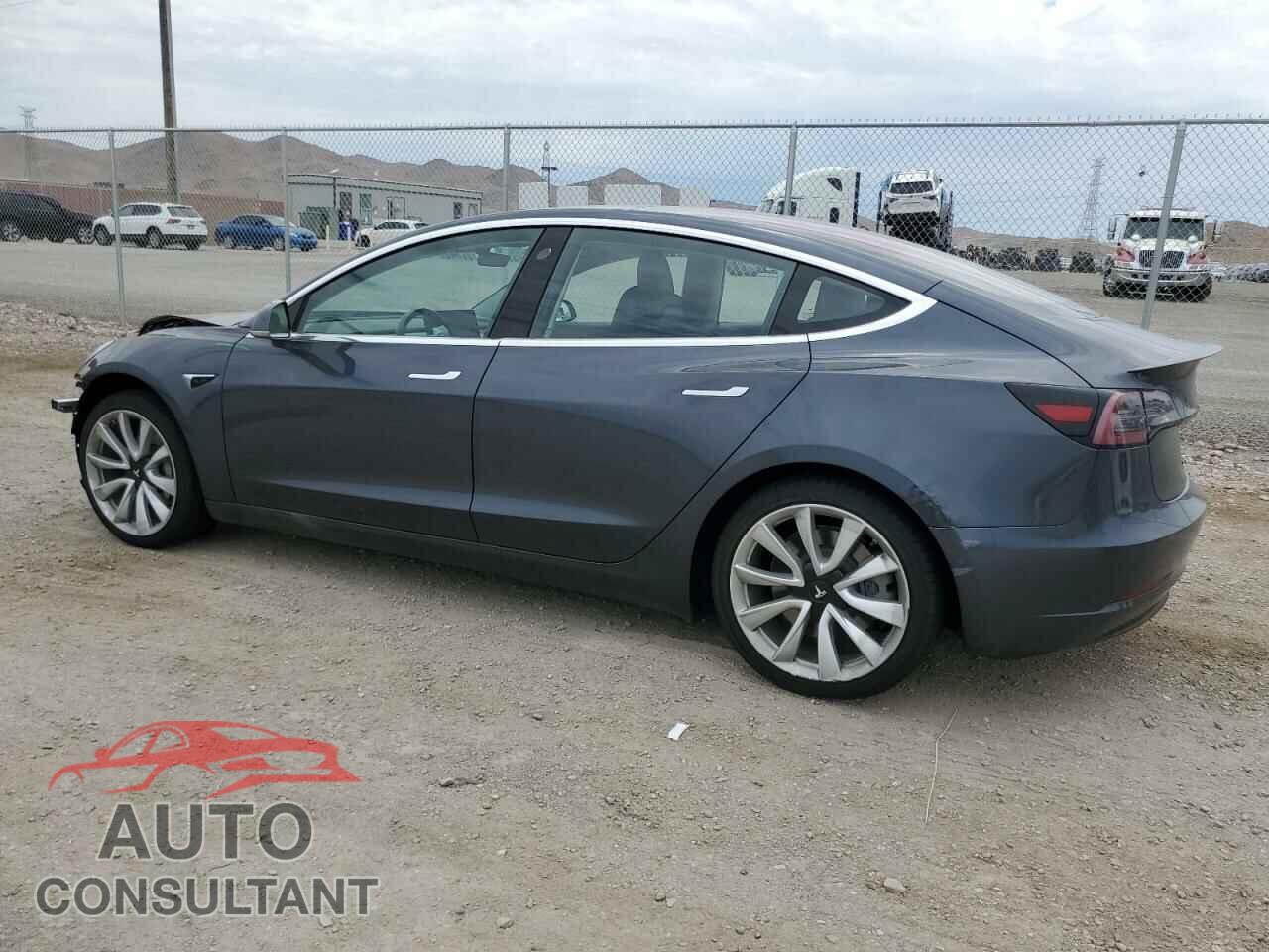 TESLA MODEL 3 2018 - 5YJ3E1EA9JF003293