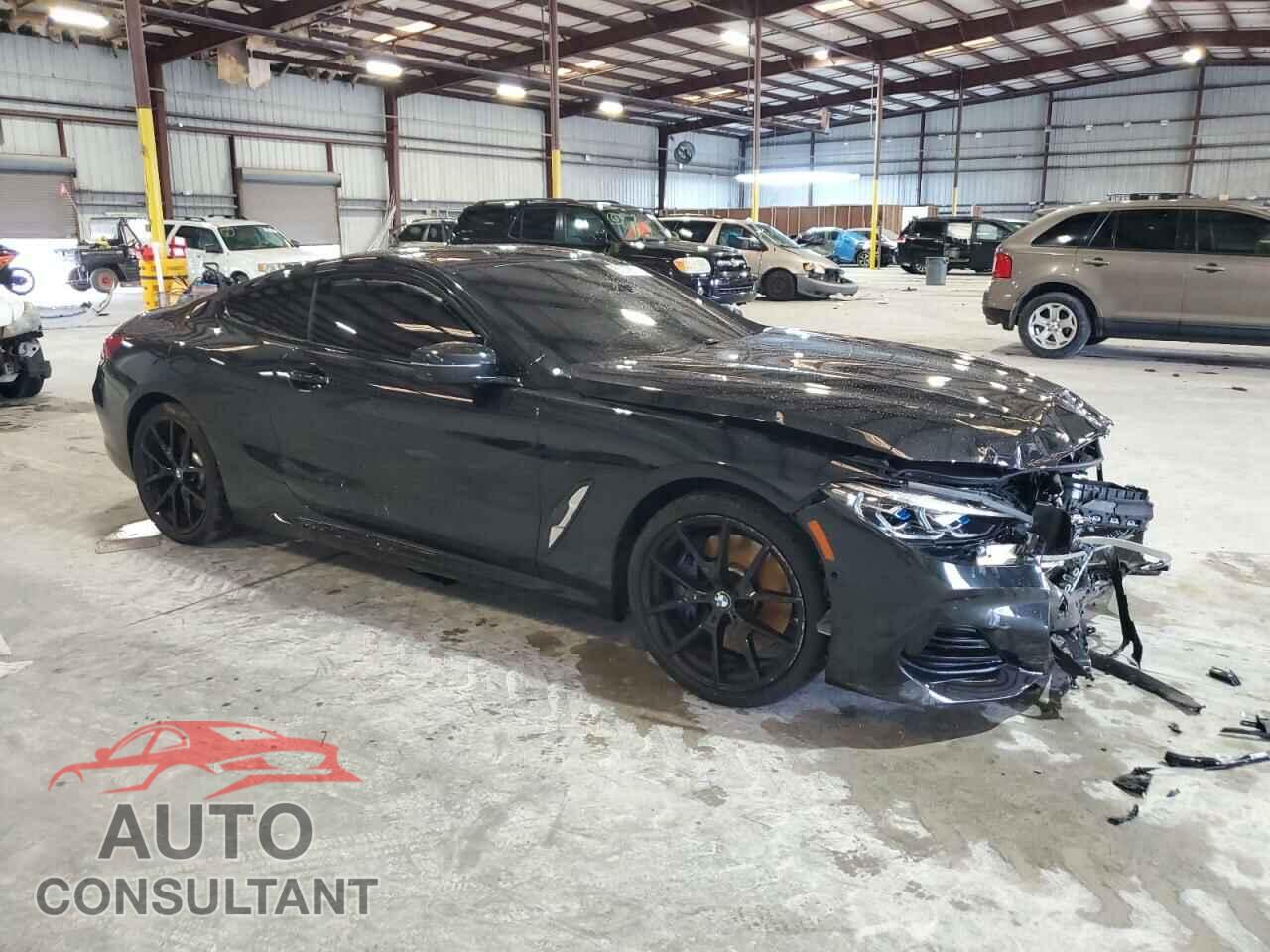 BMW 8 SERIES 2023 - WBAAE2C0XPCM33120