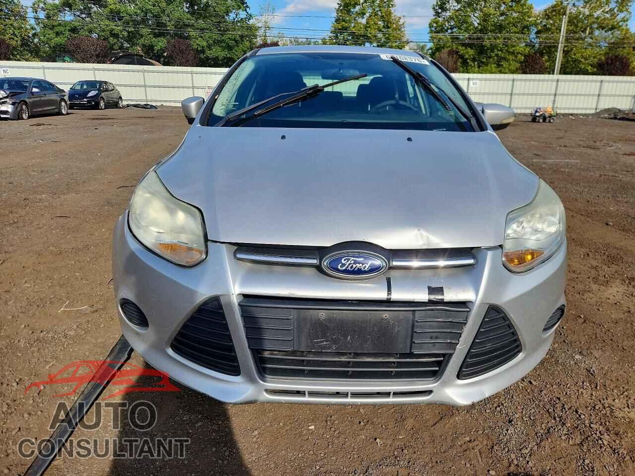 FORD FOCUS 2013 - 1FADP3F26DL314866