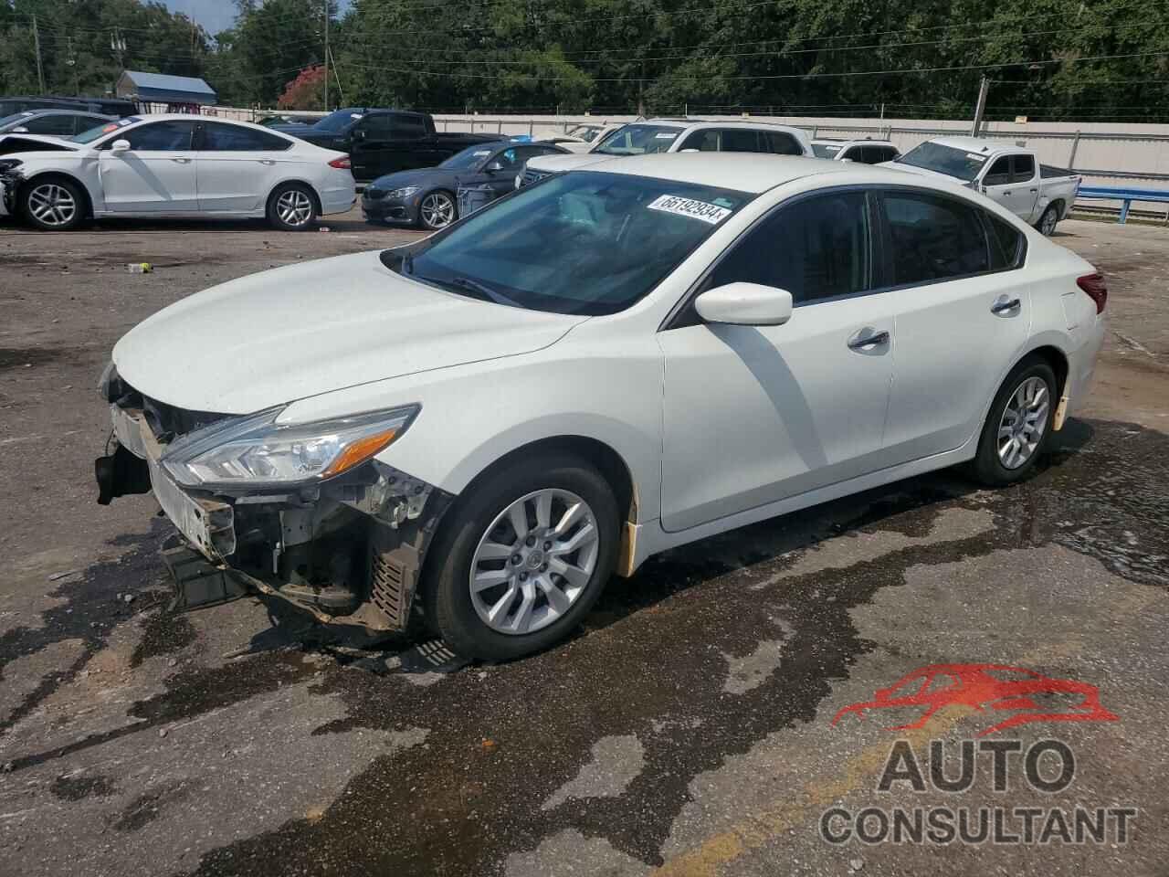 NISSAN ALTIMA 2018 - 1N4AL3AP8JC144846