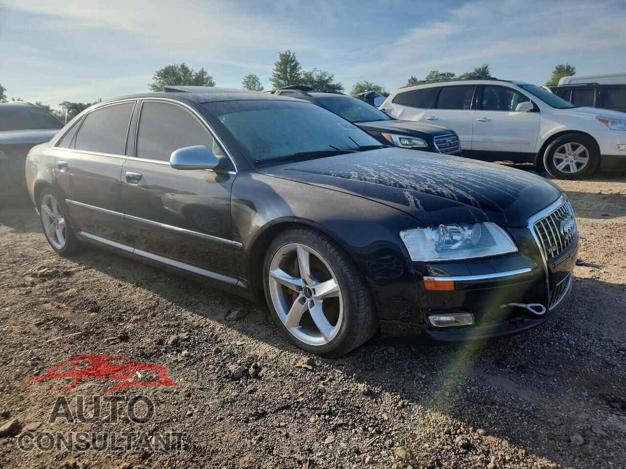 AUDI A8 2010 - WAURVAFA8AN006631